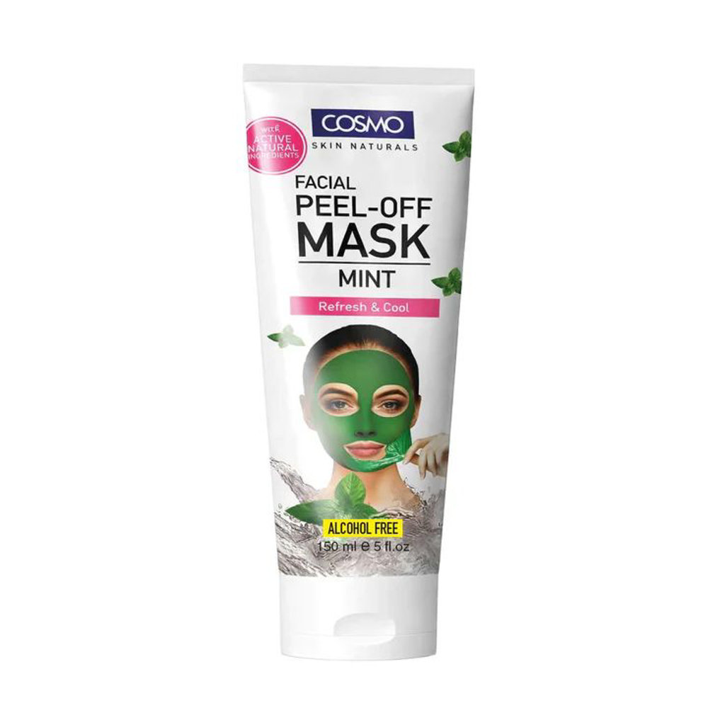 Picture of Cosmo Mint Facial Peel Off Mask 150ml