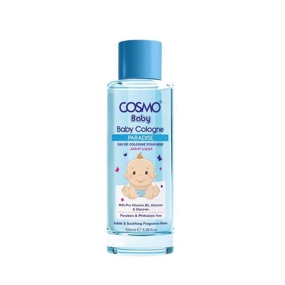 Picture of Cosmo Paradise Baby Cologne 100ml