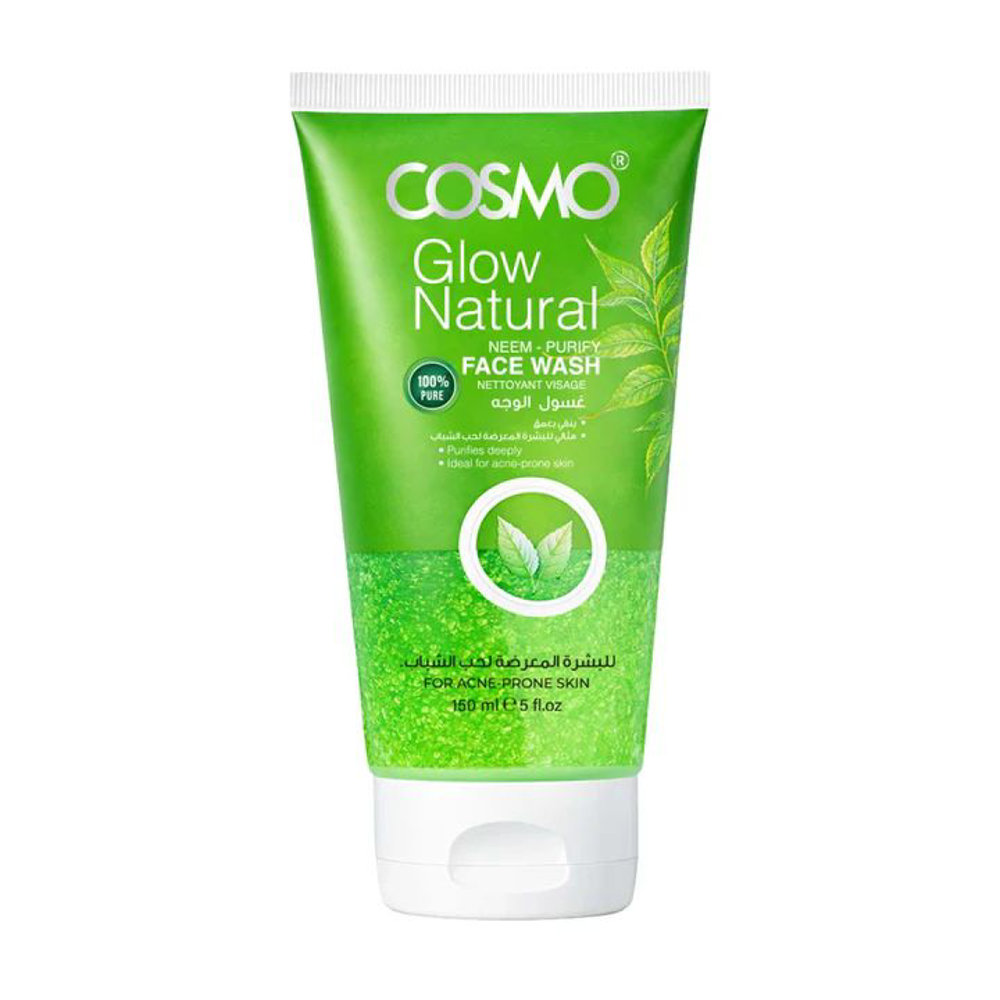 Picture of Cosmo Purifying Neem Face Wash 150ml