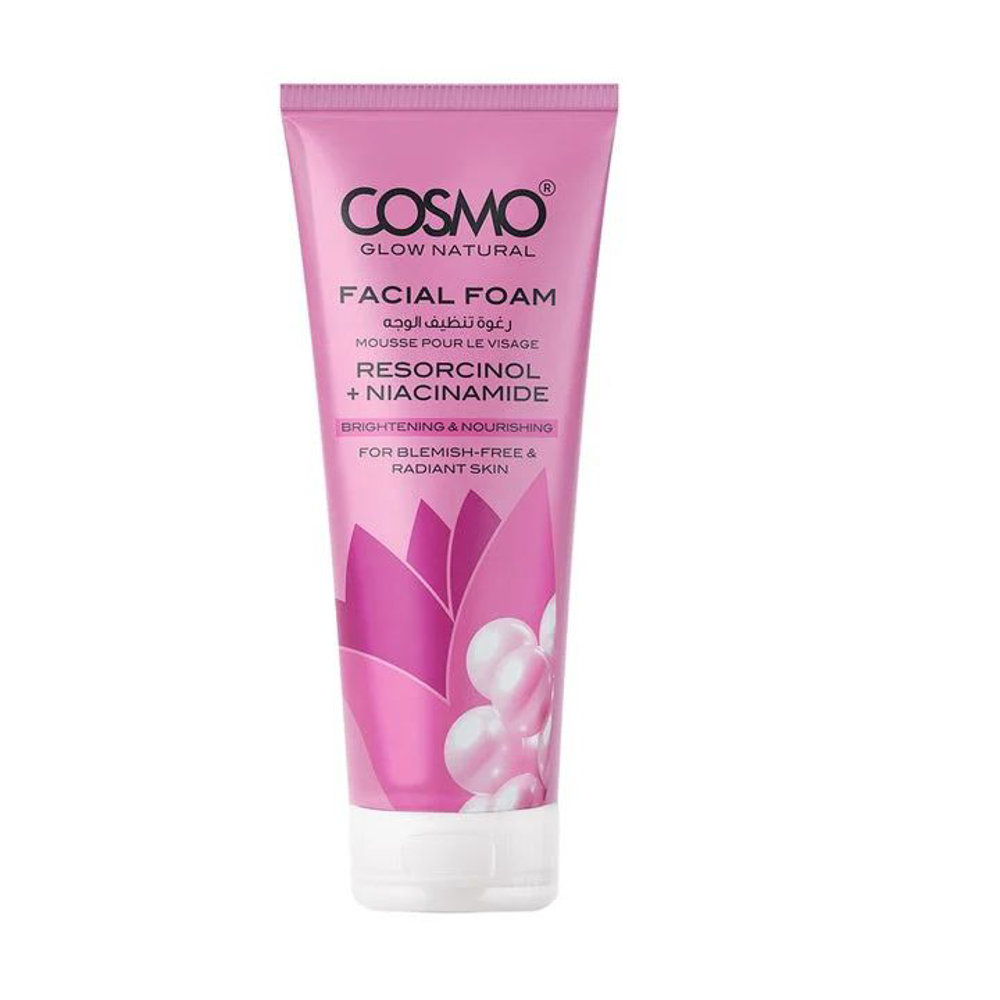 Picture of Cosmo Resorcinol+niacinamide Facial Foam 100gm