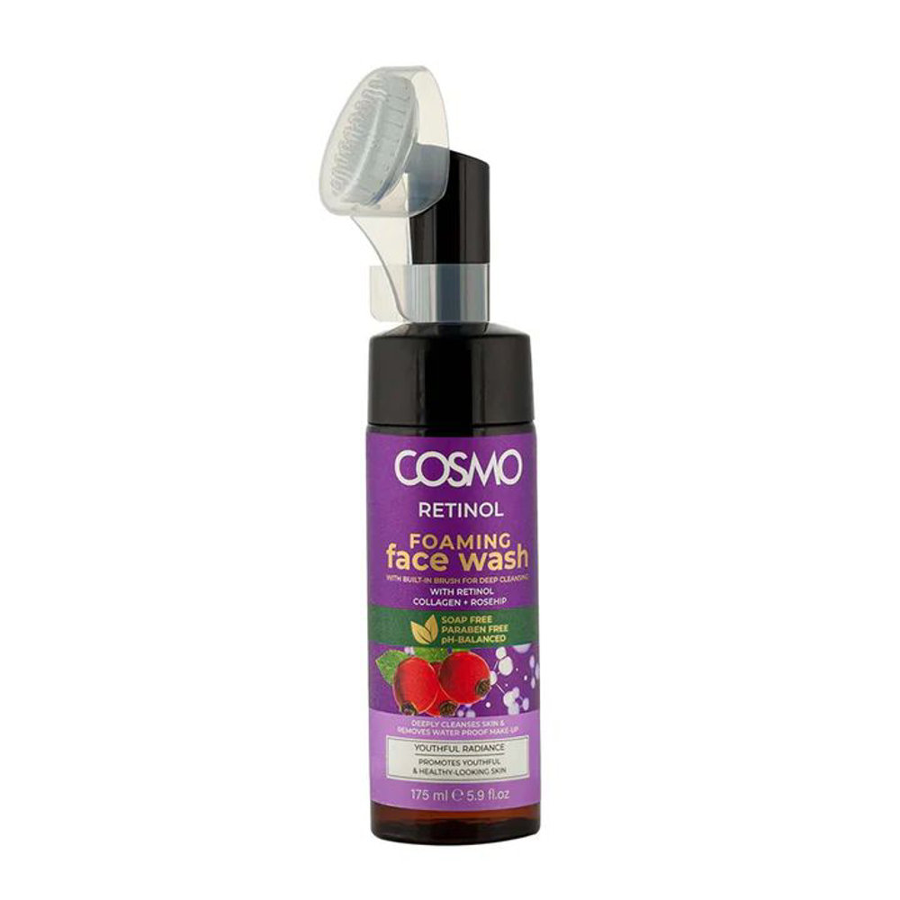 Picture of Cosmo Retinol Foaming Face Wash 175ml