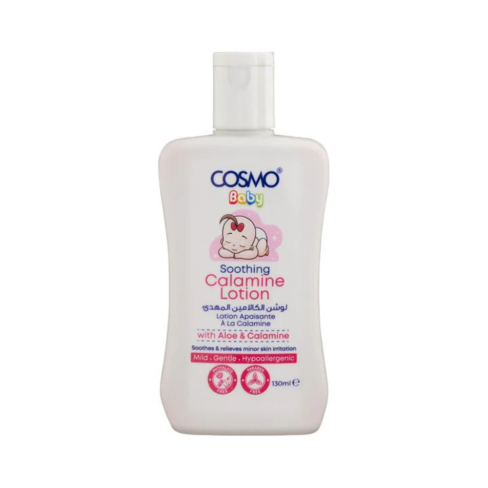 Picture of Cosmo Soothing Calamine Lotion 130ml