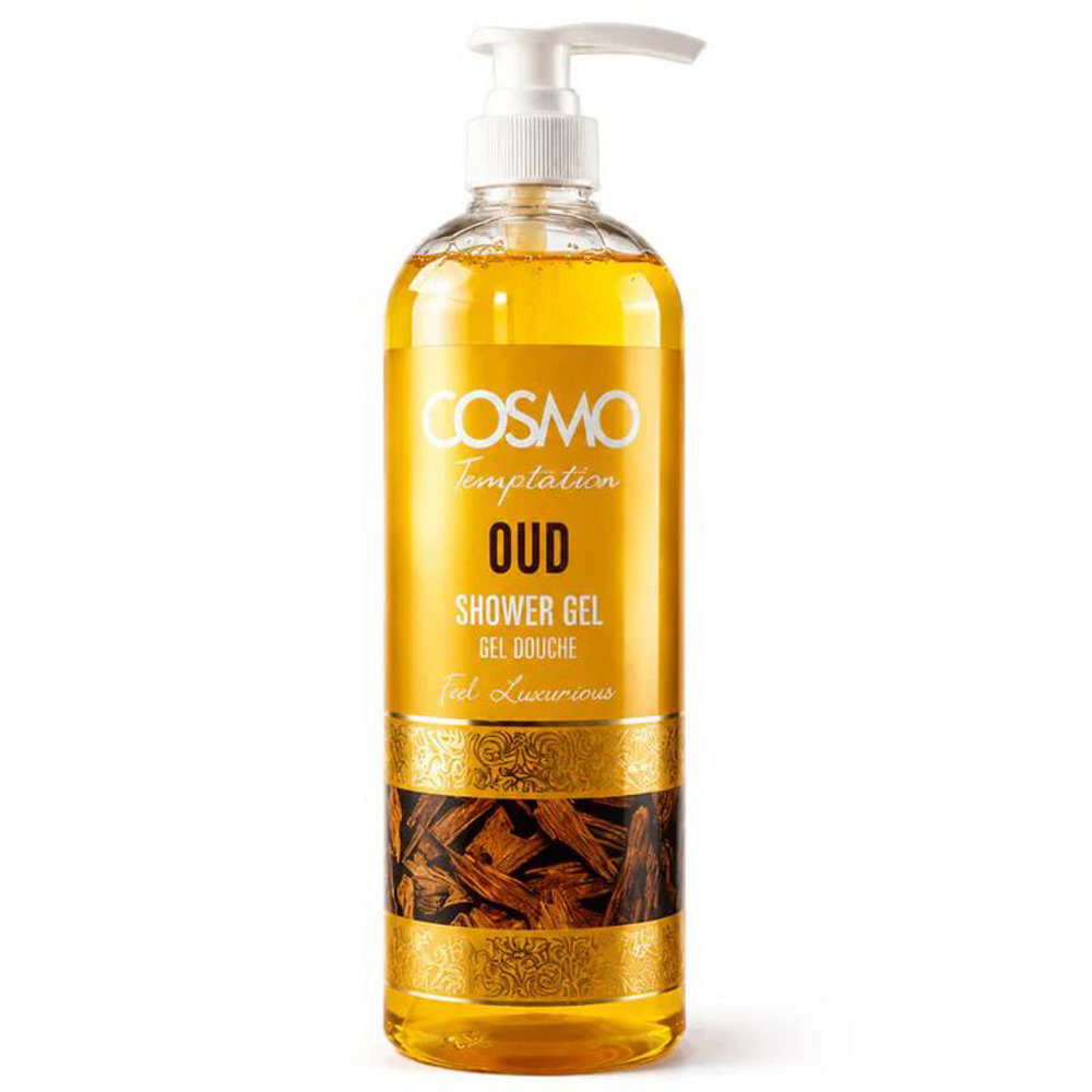 Picture of Cosmo Temptation Oud Shower Gel 500ml