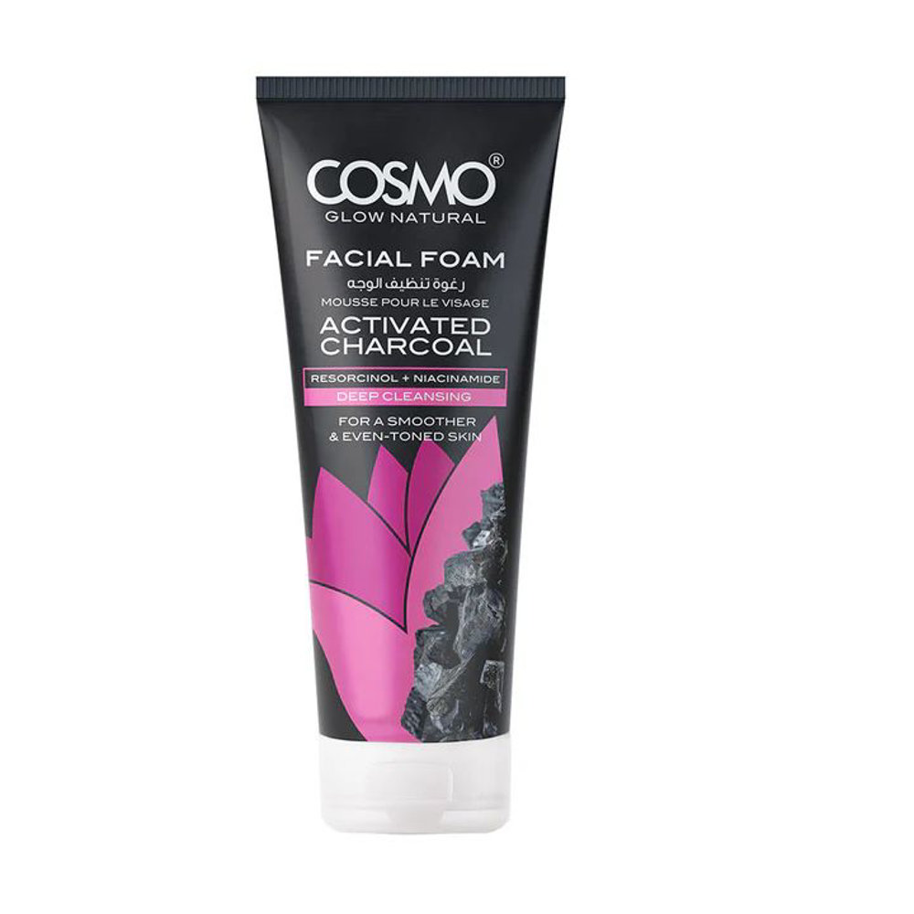Picture of Cosmos Activated Charcoal 100gm