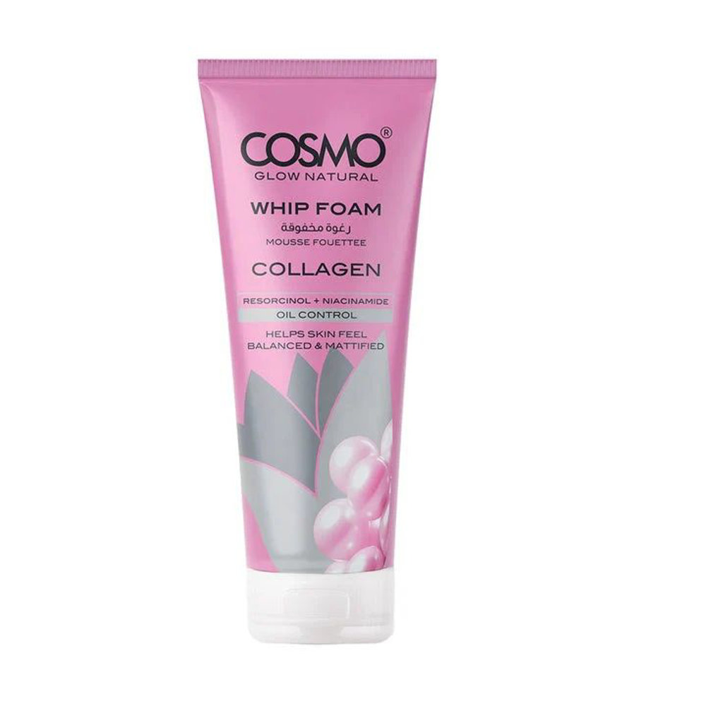Picture of Cosmos Collagen Whip Foam 100gm