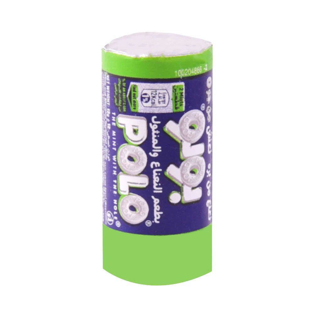 Picture of D&D Polo Original Mint Hole Candy 16gm