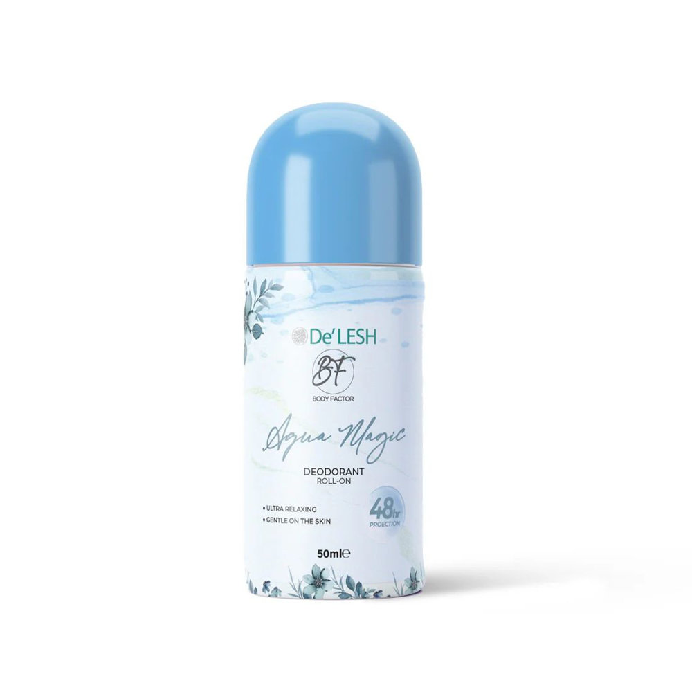 Picture of De'Lesh Aqua Magic Roll On 50ML