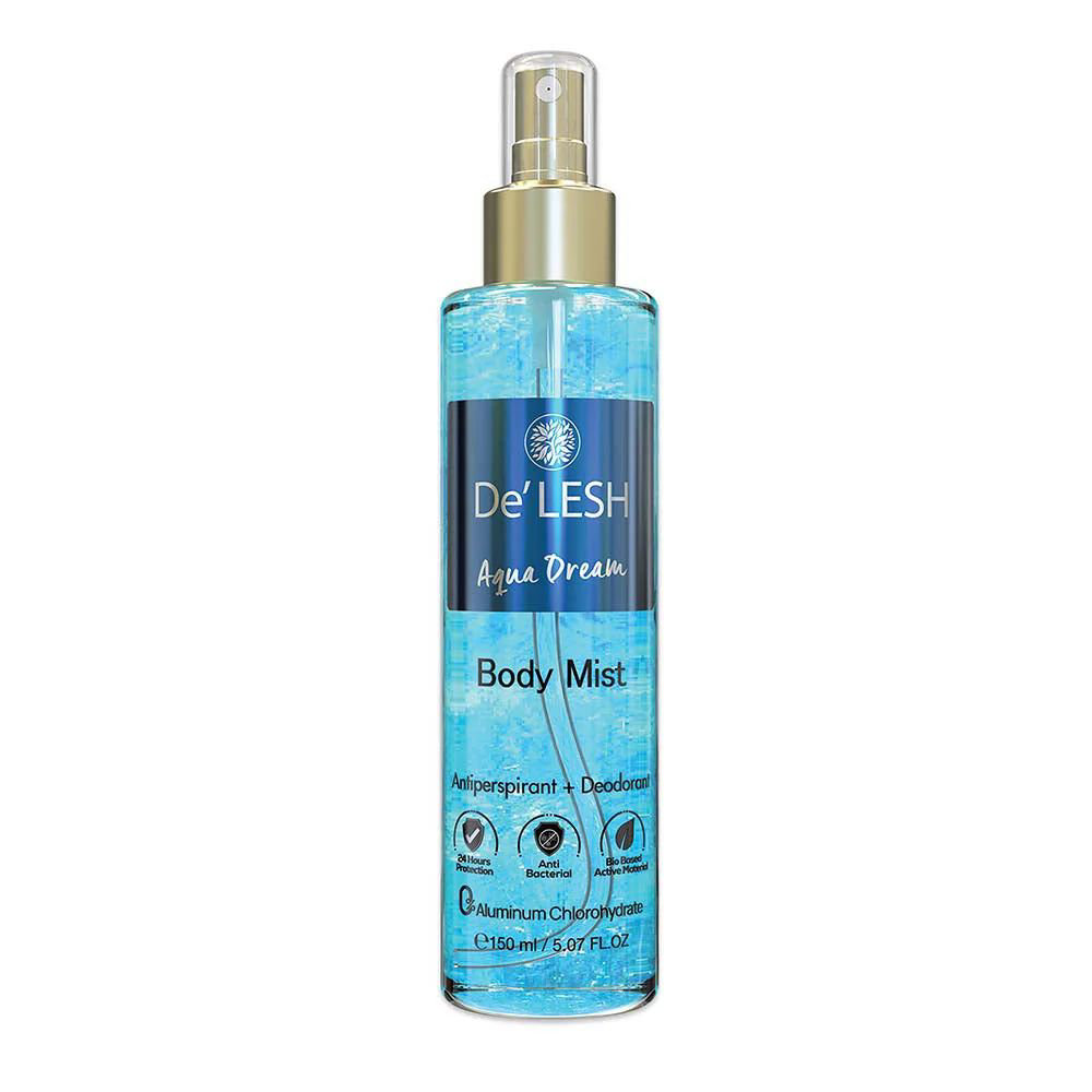 Picture of De'Lesh Aqua Dream Body Mist 150ML