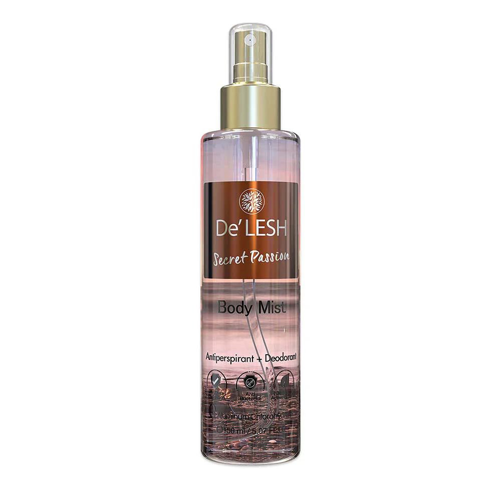 Picture of De'Lesh Secret Passion Body Mist 150ML