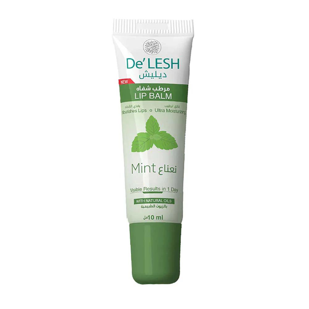 Picture of De'lesh Mint Lipbalm 10ml