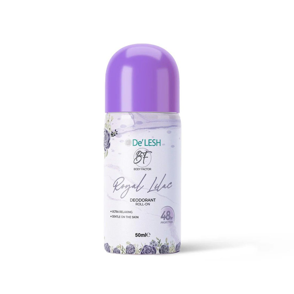 Picture of De'Lesh Royal Lilac Roll On 50ML
