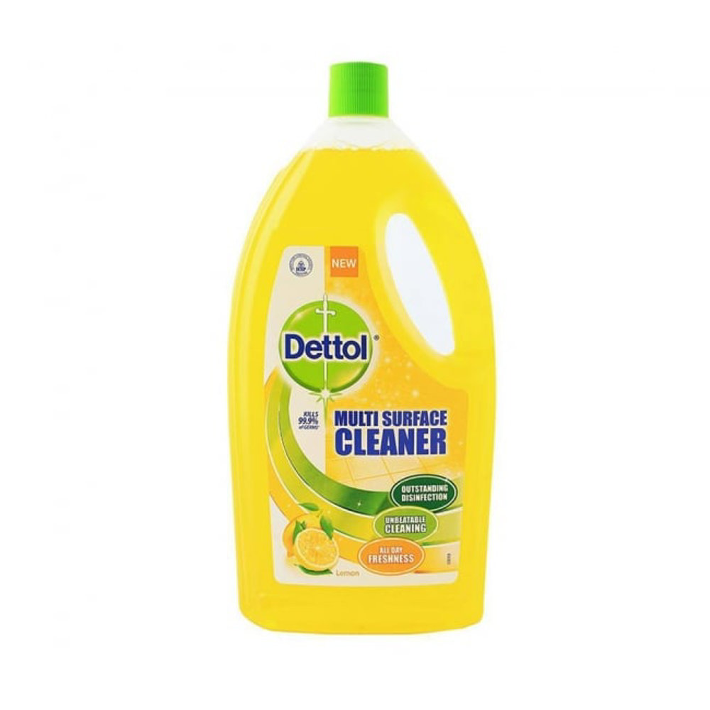 Picture of Dettol Citrus Multi Purpose Cleaner 1.8ltr