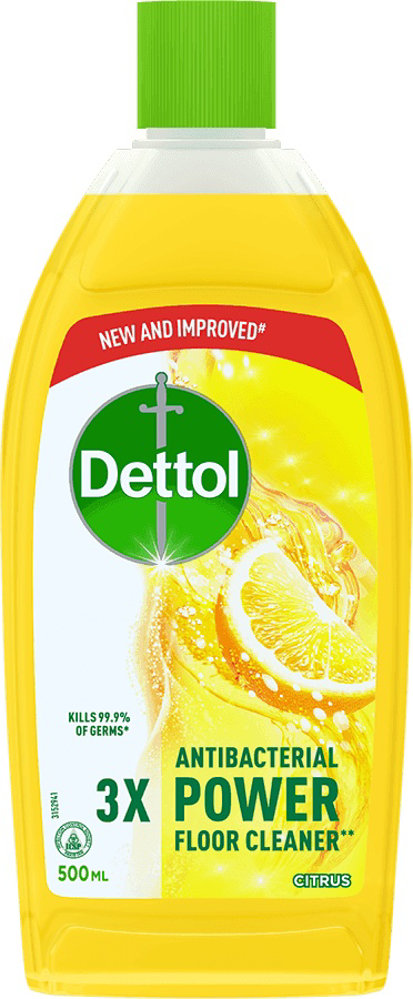 Picture of Dettol Citrus Multi Purpose Cleaner 1ltr+500ml