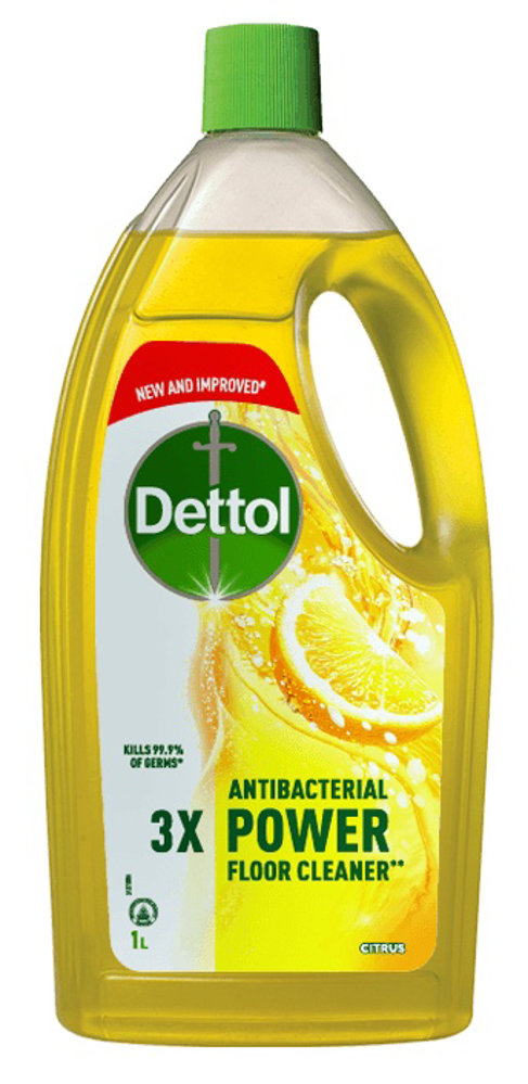 Picture of Dettol Citrus Multi Purpose Cleaner 1ltr