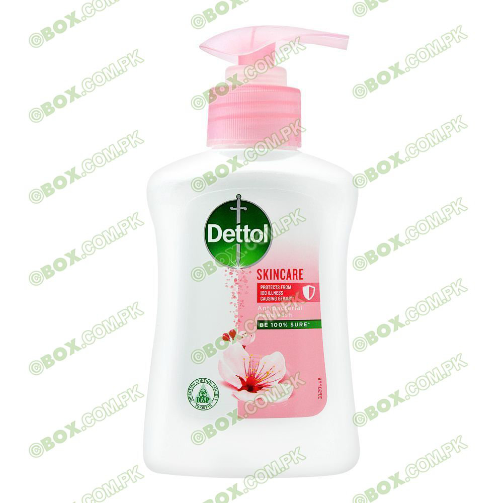 Picture of Dettol Skin Care Antibacterial Handwash 150ml