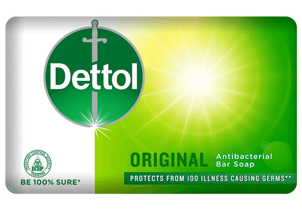 Picture of Dettol Soap Original 3x85gm