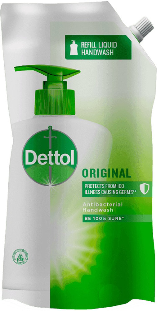 Picture of Dettole Original Antibacterial Hand Wash 750ml