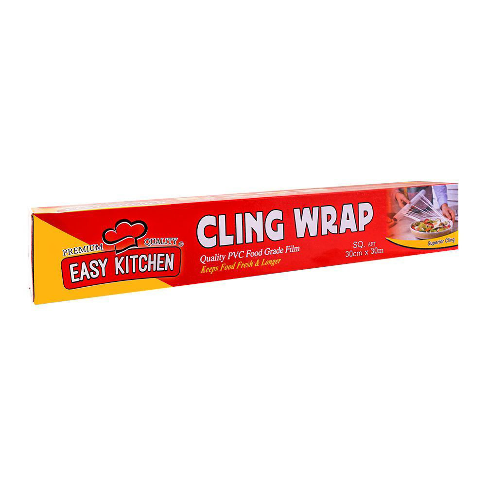 Picture of Easy Kitchen Cling Wrap 30 x 30CM