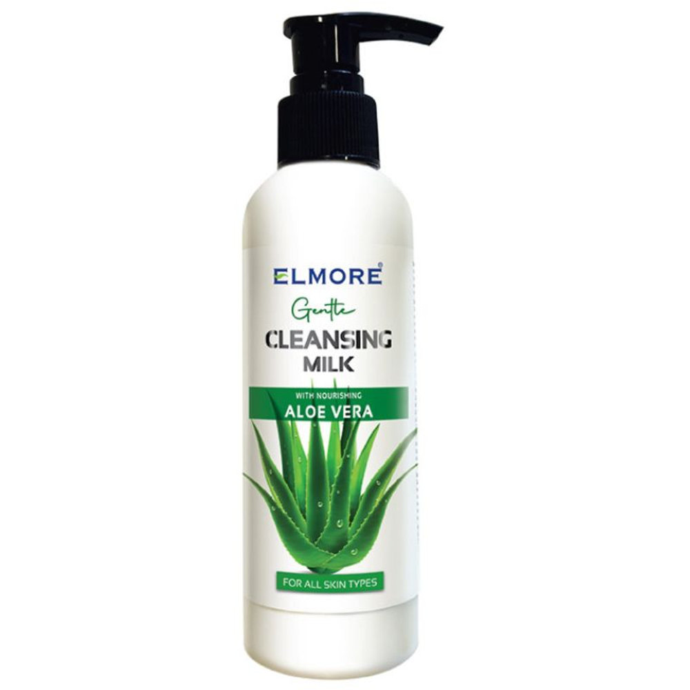 Picture of Elmore Aloe Vera Cleansing Milk 150ml