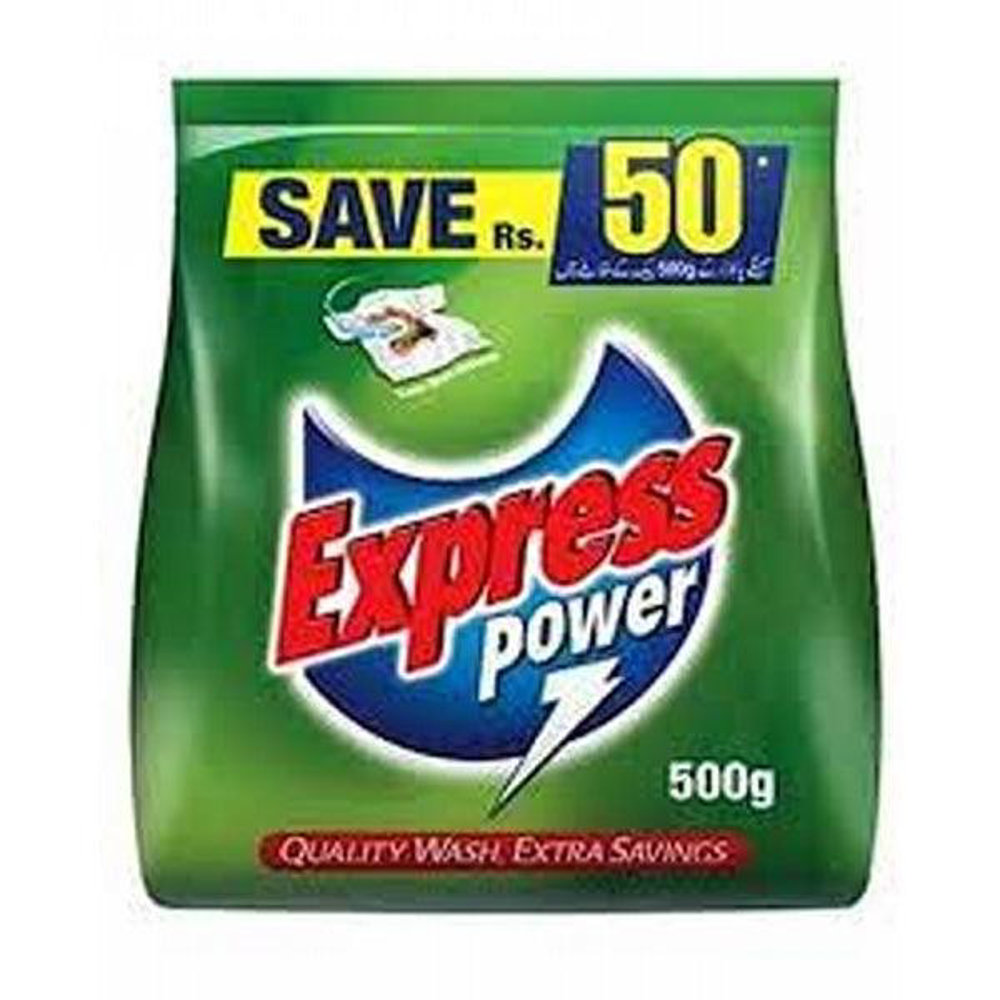 Picture of Express Power Washing Powder 500gm