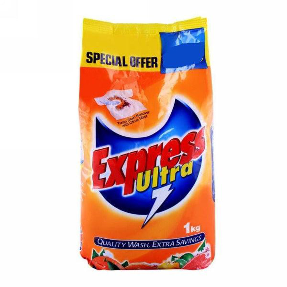 Picture of Express Ultra Washing Powder 1kg