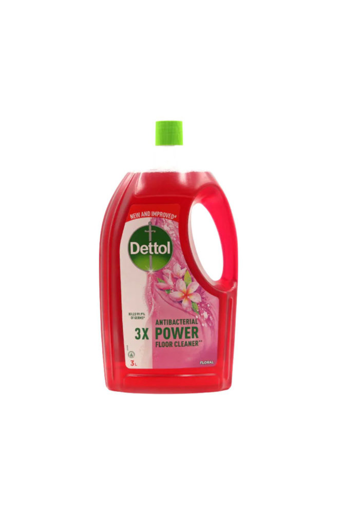 Picture of Dettol Floral Multi Purpose Cleaner 3ltr