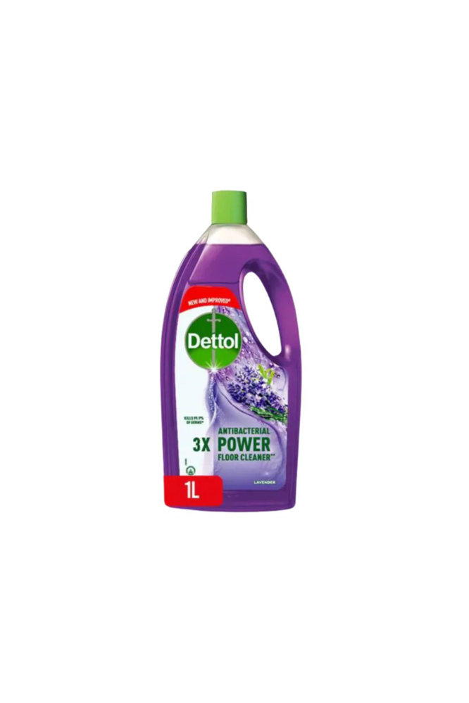 Picture of Dettol Lavender Multi Purpose Cleaner 1Ltr