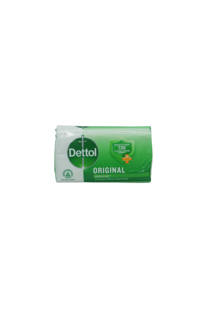 Picture of Dettol Original Antibacterial Bar Soap 110gm