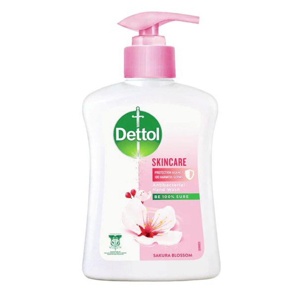 Picture of Dettol Skin Care Antibacterial Hand Wash 250ml