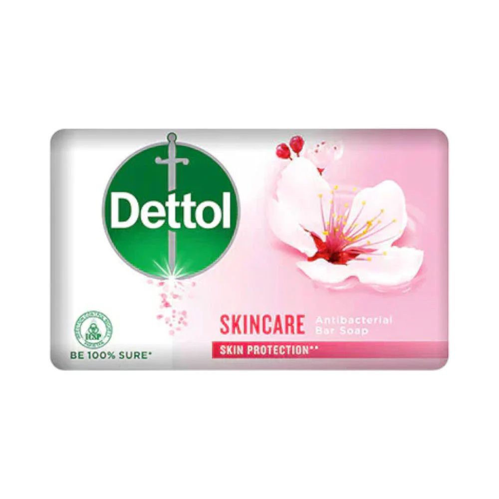 Picture of Dettol Skin Care Antibacterial Soap 110gm