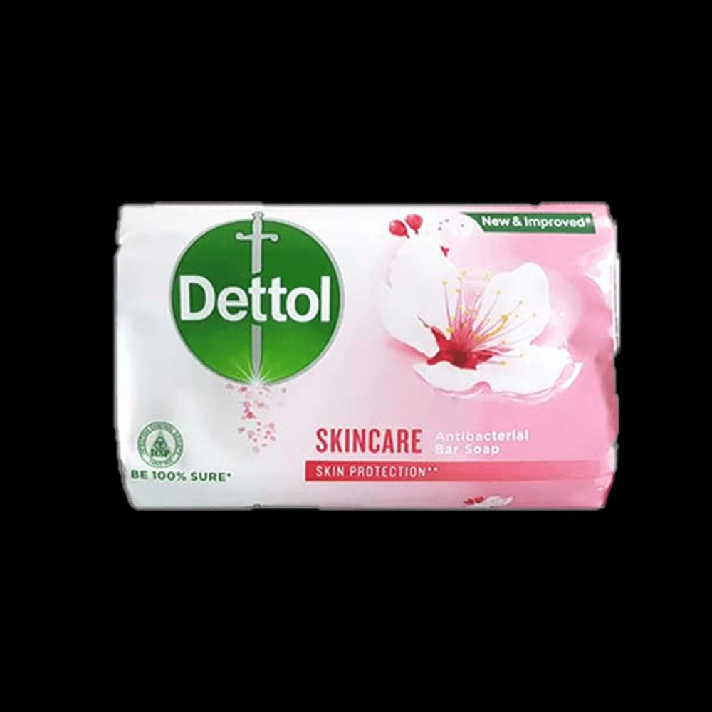 Picture of Dettol Soap Skin Care 3x80gm