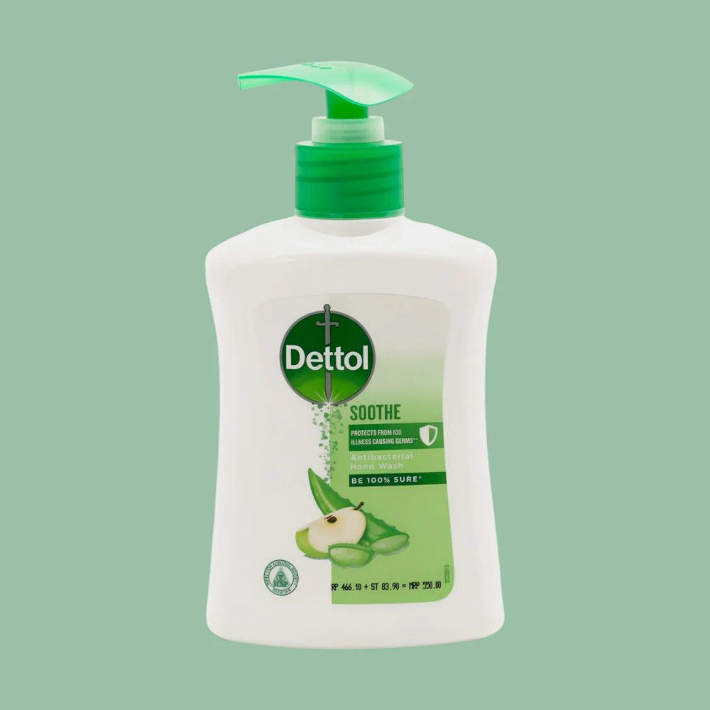 Picture of Dettol Soothe Antibacterial Hand Wash 250ml