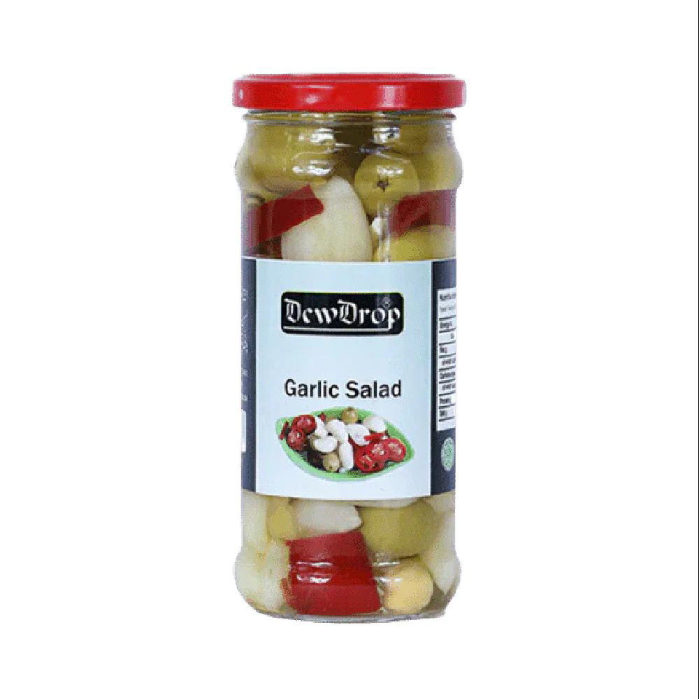 Picture of Dewdrop Garlic Salad 370gm