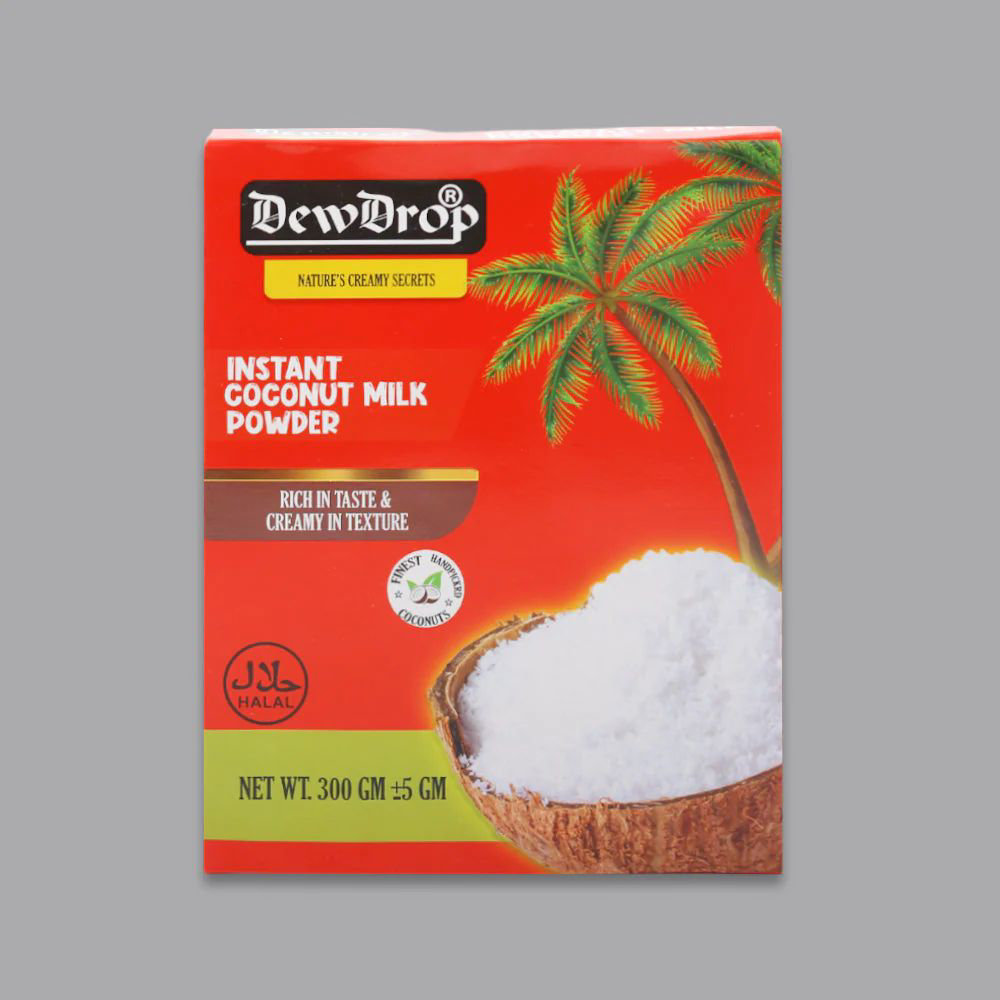 Picture of Dewdrop Instant Coconut Milk Powder 300gm