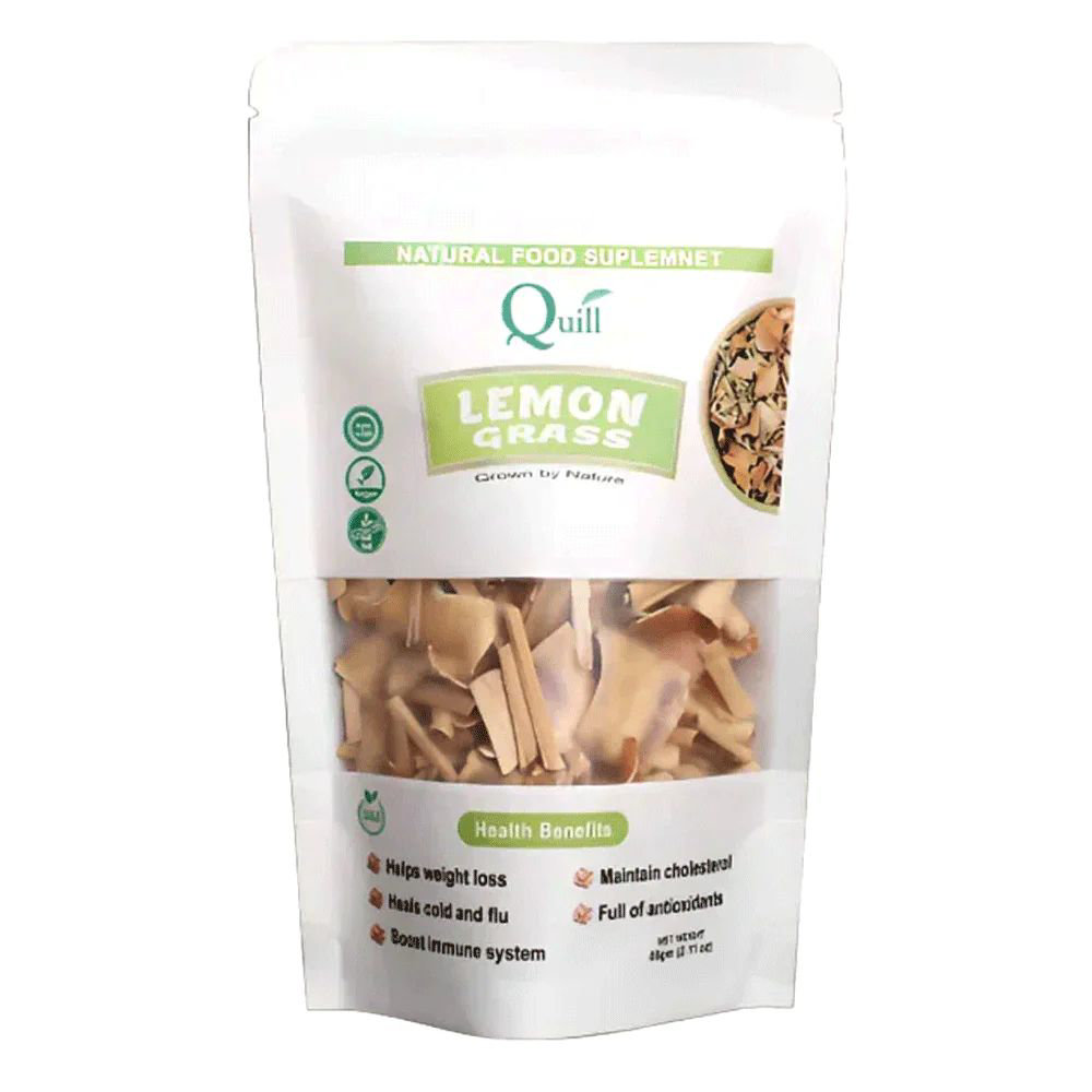 Picture of Dewdrop Lemongrass Herbal Tea 60gm