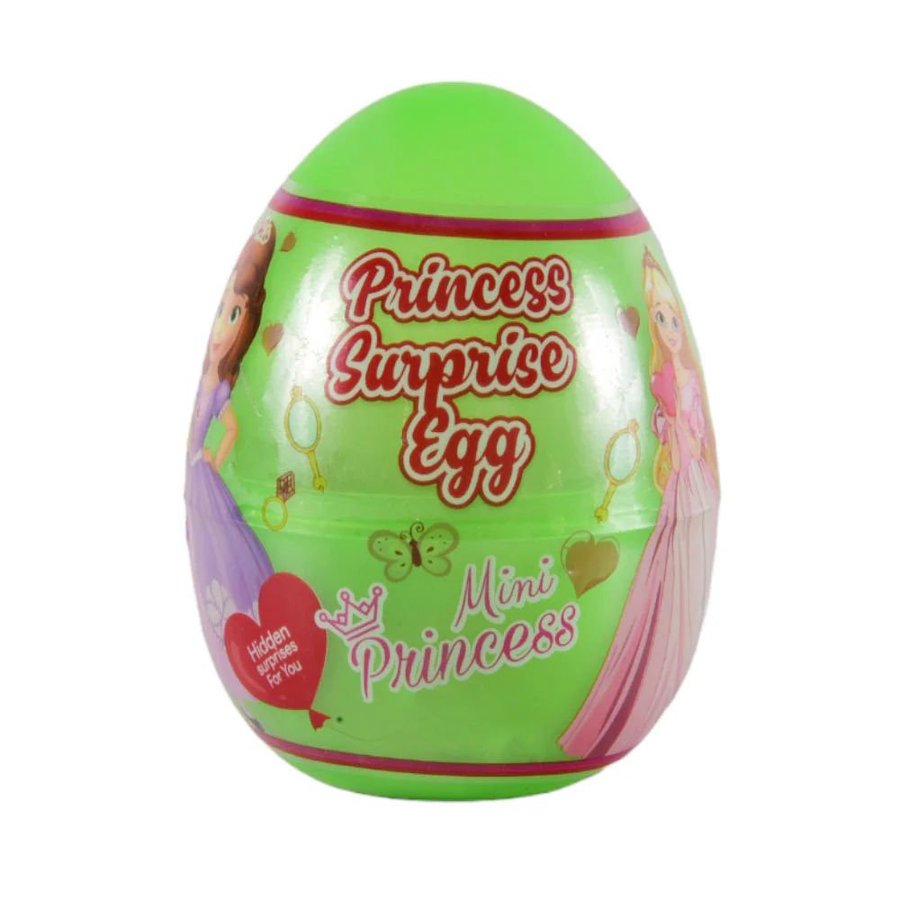 Picture of Dewdrop Lush Green Princess Surprise Egg