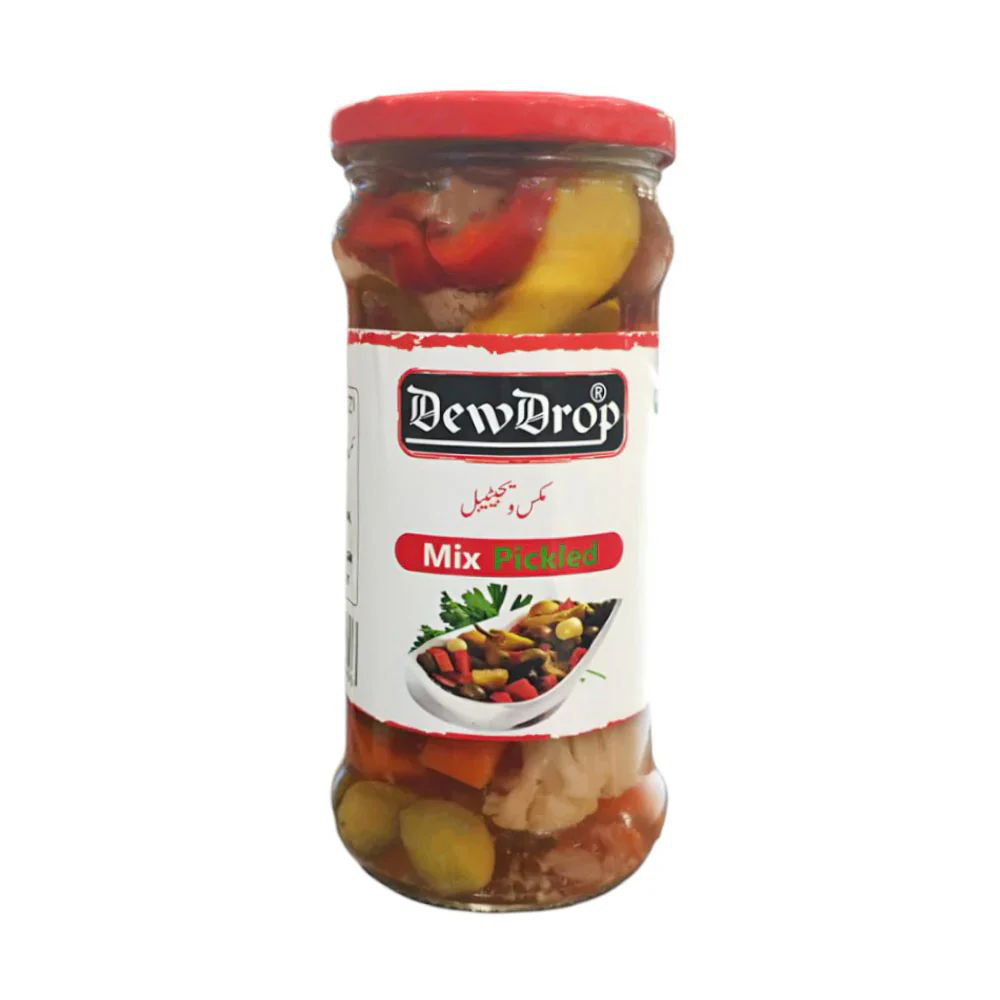 Picture of Dewdrop Mix Pickled 370gm