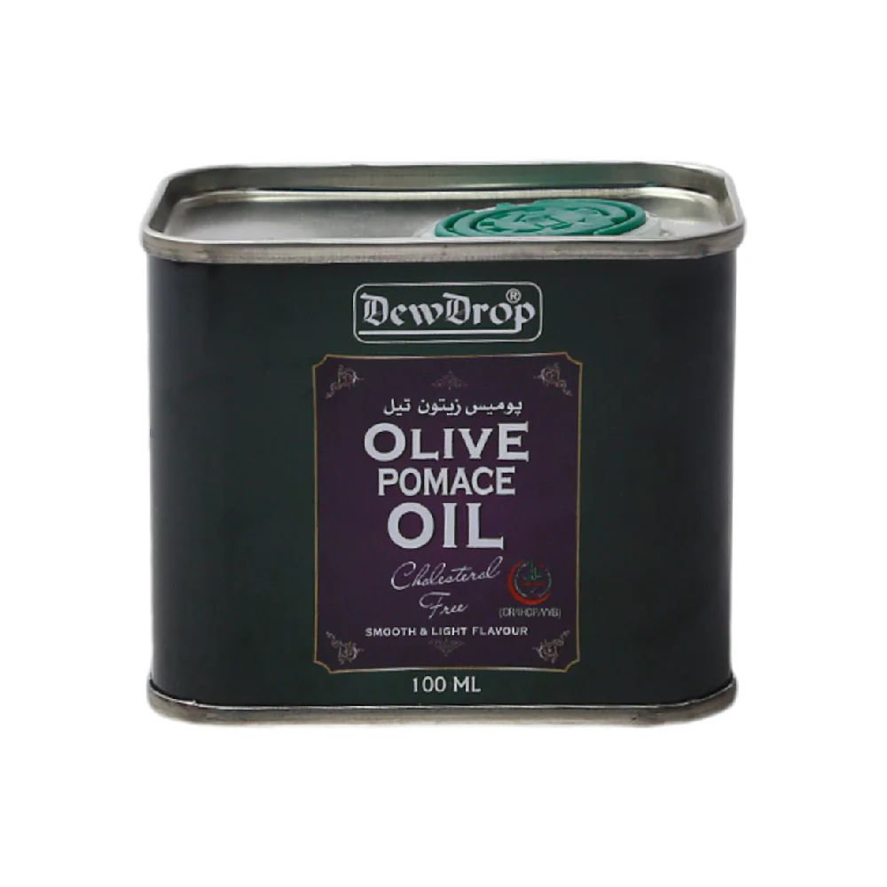 Picture of Dewdrop Olive Pomace Cooking Oil 100ml