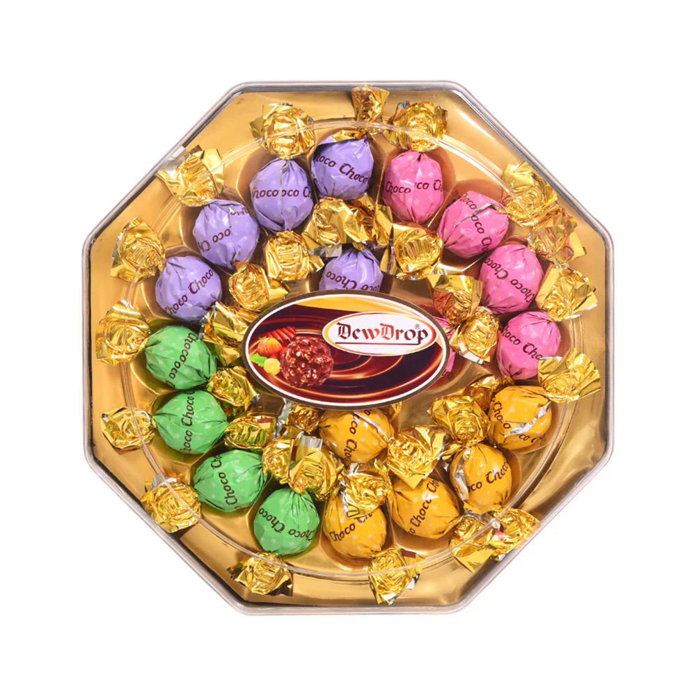 Picture of Dewdrop Peanut Chocolate B20tp 250gm