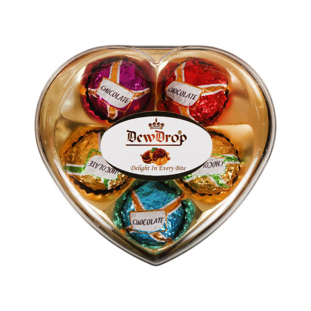 Picture of Dewdrop Peanut Chocolate H05c1-p 63gm