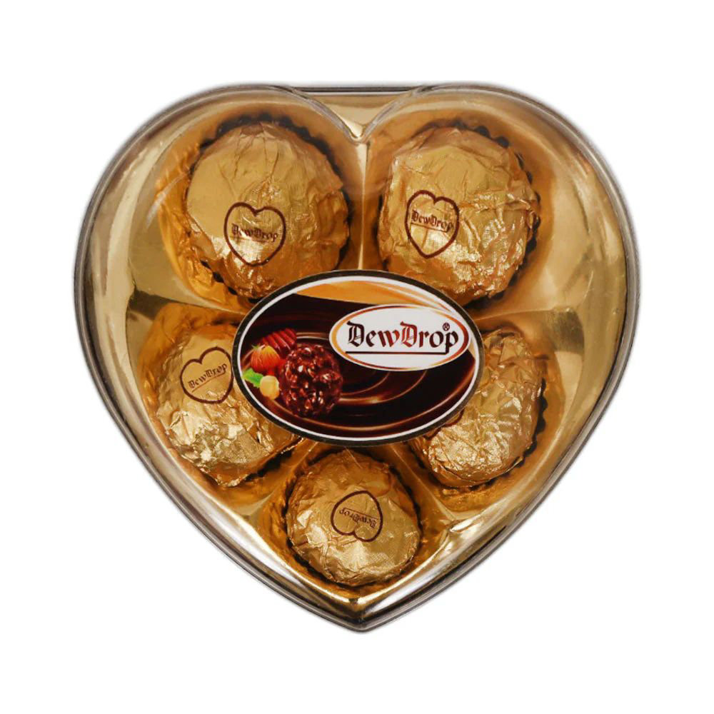 Picture of Dewdrop Peanut Chocolate H05g 63gm
