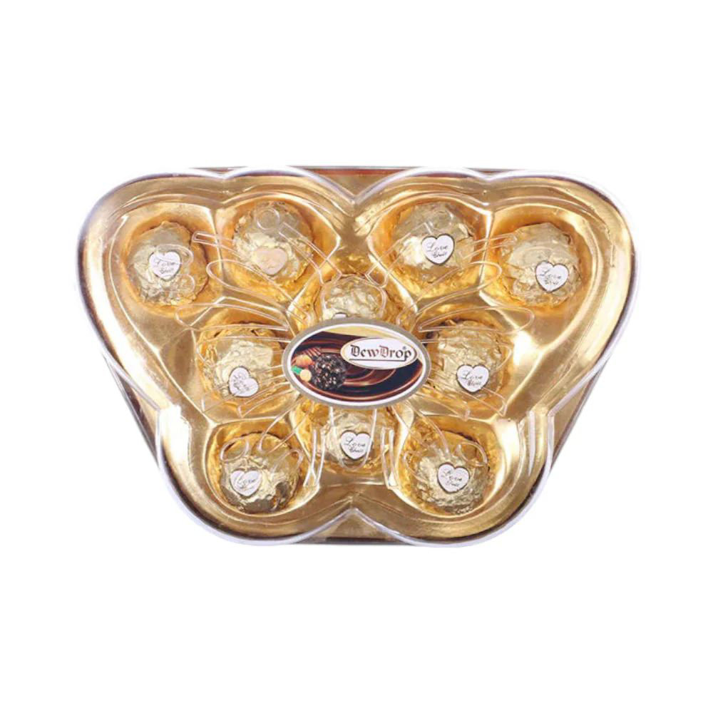 Picture of Dewdrop Peanut Chocolate Pd12g 150gm