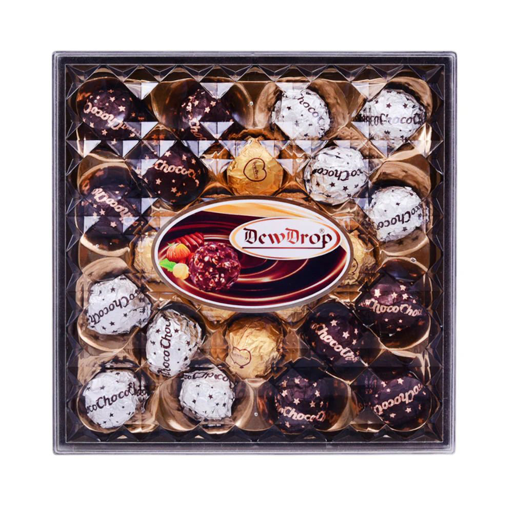 Picture of Dewdrop Peanut Chocolate Sd24a-ps 280gm
