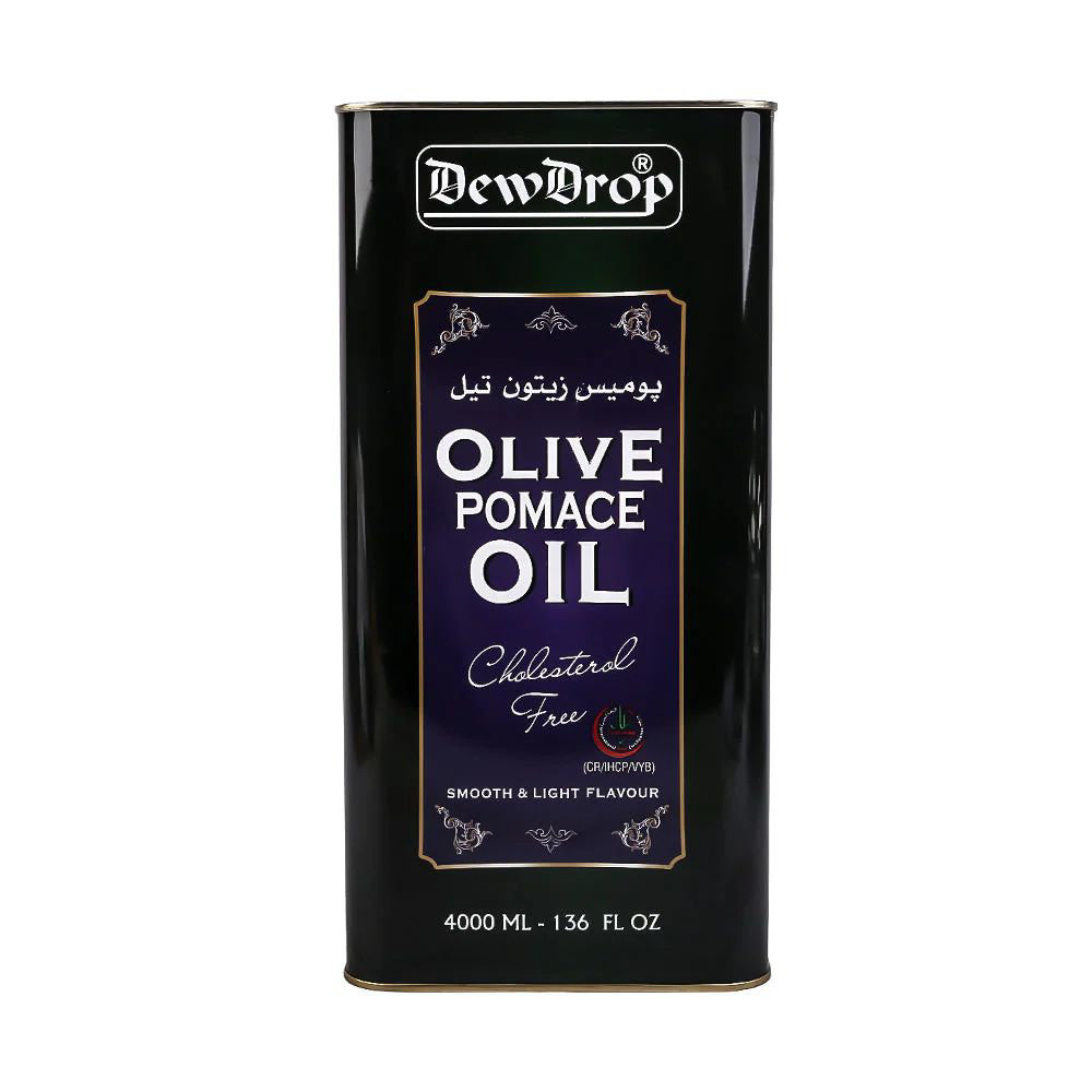 Picture of Dewdrop Pomace Olive Oil 4000ml