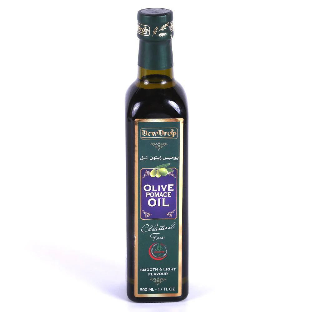 Picture of Dewdrop Pomace Olive Oil 500ml