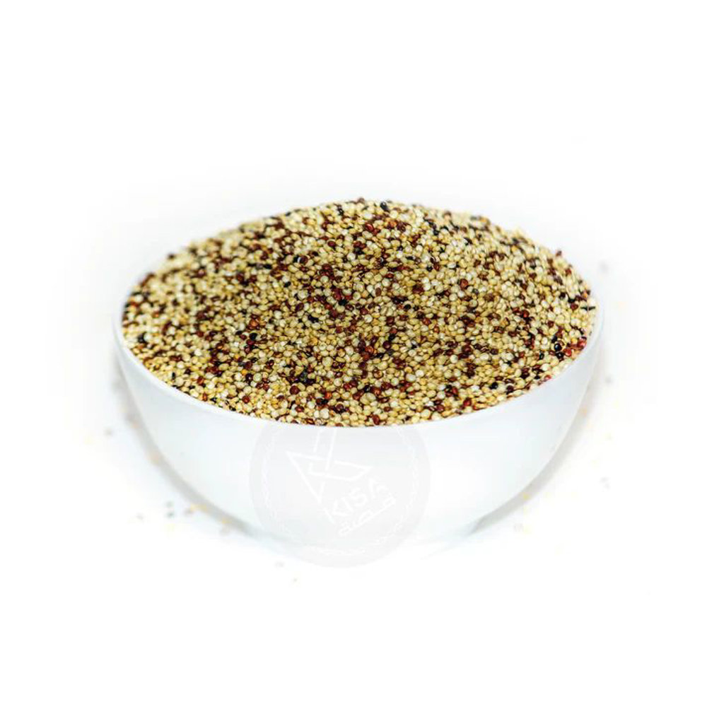 Picture of Dewdrop Quinoa Tricolor Seeds 200gm