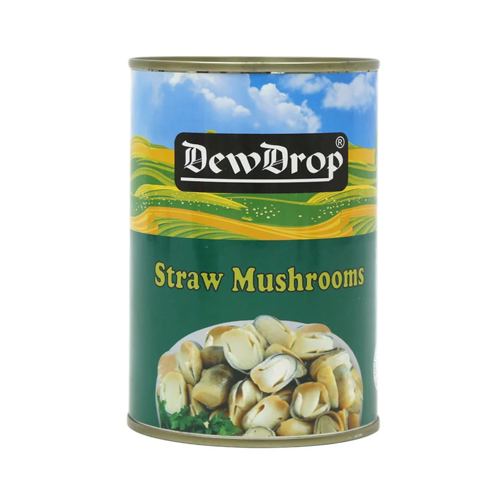 Picture of Dewdrop Straw Mushrooms 350gm