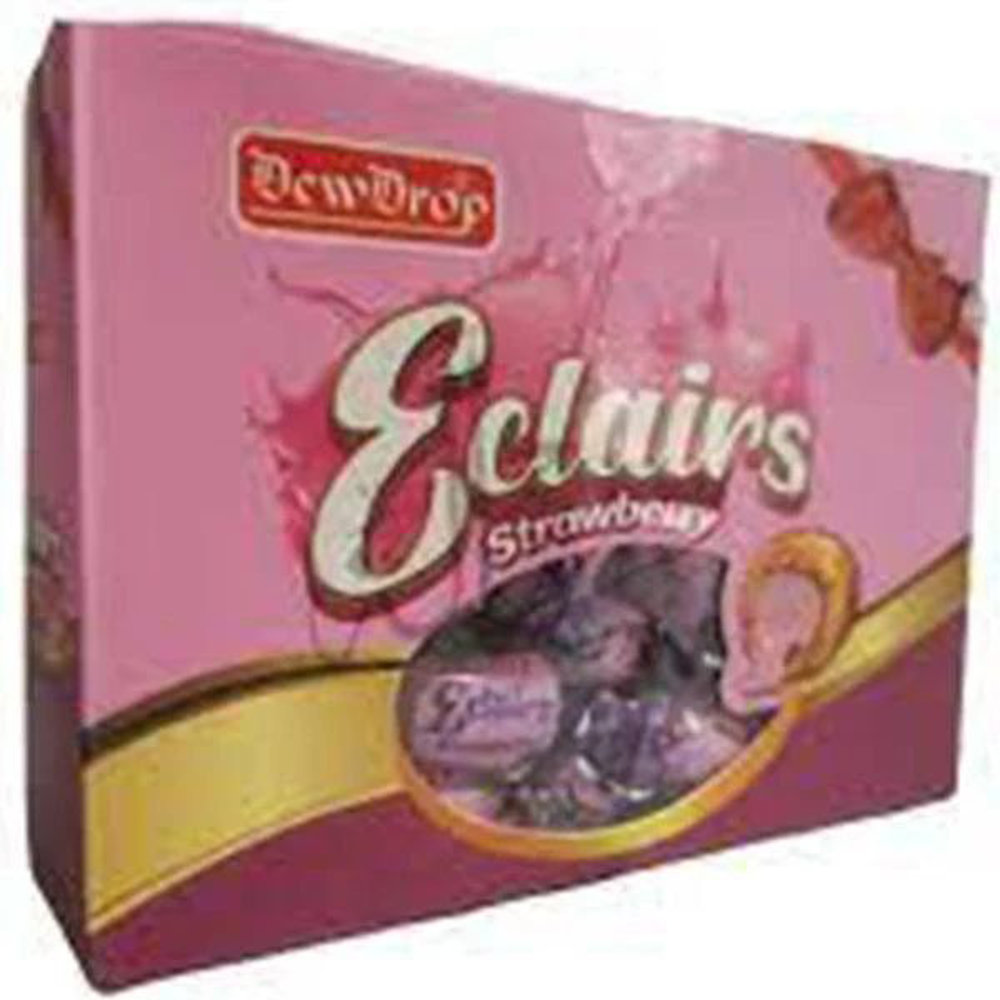 Picture of Dewdrop Strawberry Flavors Toffee 30pcs