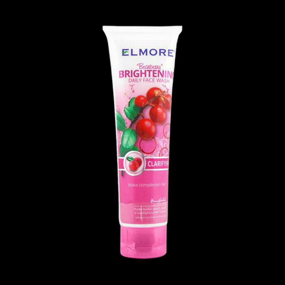 Picture of Elmore Bearberry Brightening Face Wash 100ml