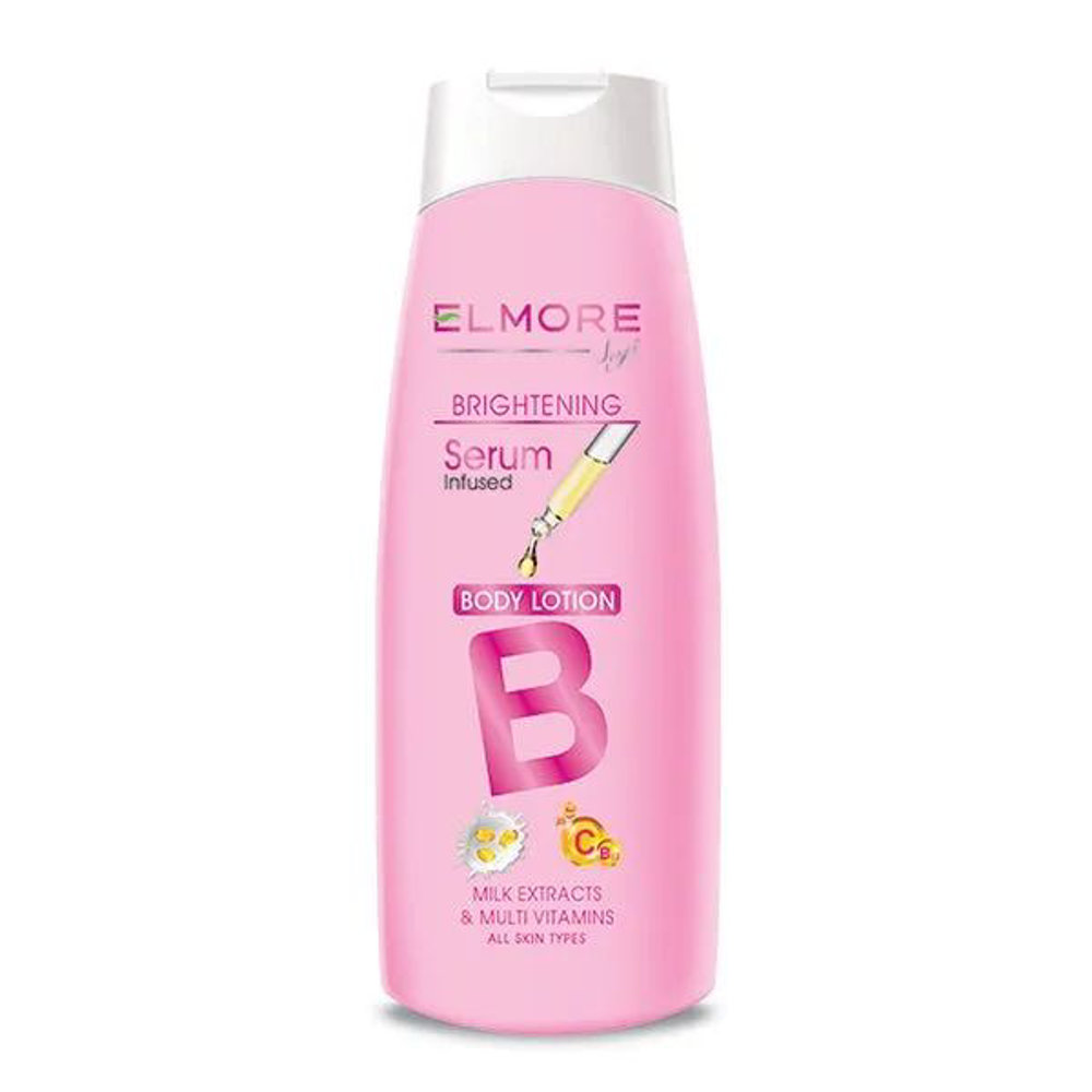 Picture of Elmore Brightening Body Lotion 240ml